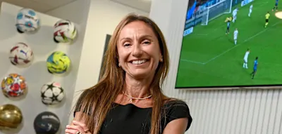 Die m&auml;chtigste Frau im deutschen Fu&szlig;ball h&ouml;rt auf