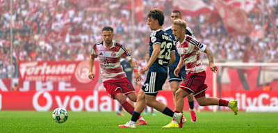 Am Ende fehlen 771 Zuschauer f&uuml;r den Zuschauerrekord in Liga drei