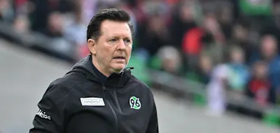 Hannover 96 trennt sich von Trainer Christian Titz &ndash; Sandro Wagner gilt als m&ouml;glicher Nachfolger