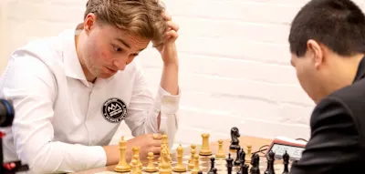 &bdquo;Als Schachspieler muss man auf seine eigene Art speziell sein&ldquo;