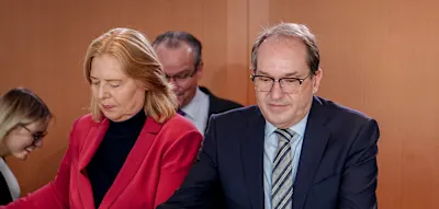 Bas und Dobrindt legen Aktionsplan gegen Sozialmissbrauch vor