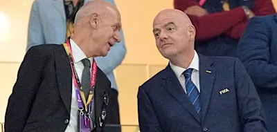 &bdquo;Wichtig, dass dieses System Infantino auch beendet wird&ldquo;