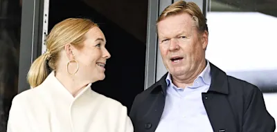 &bdquo;Verabschiede mich von meiner wundersch&ouml;nen Frau&ldquo; &ndash; Fu&szlig;ball-Idol Koeman in tiefer Trauer