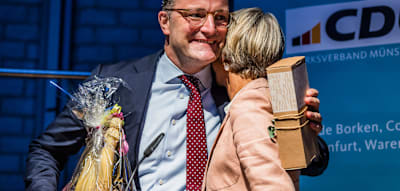 Leihmutter-Aff&auml;re kostet Spahn auch sein letztes Amt &ndash; Dorothee Feller folgt