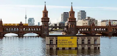 Wer regiert die Hauptstadt? Unser Wahlrechner zeigt die Machtoptionen