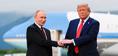 Beschlossen &ndash; jetzt darf Putin Trump nicht mehr besuchen