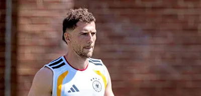 Darum darf Leon Goretzka &uuml;ber die deutsche Olympia-Bewerbung abstimmen