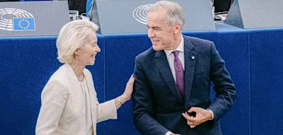 Trump droht Europ&auml;ern mit Einstellung des Handels