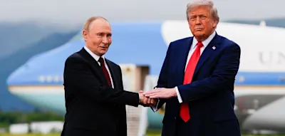 Beschlossen &ndash; jetzt darf Putin Trump nicht mehr besuchen