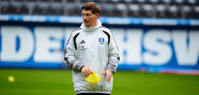 Merlin Polzin erh&auml;lt trotz des Holperstarts einen Vertrag bis 2029