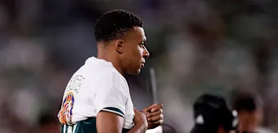 &bdquo;Ich wollte ein Zeichen setzen&ldquo; &ndash; Mbapp&eacute; &auml;u&szlig;ert sich zum umstrittenen Ceuta-T-Shirt