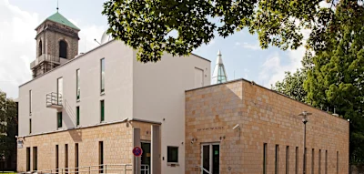 Kurz vor h&ouml;chstem j&uuml;dischen Feiertag &ndash; Mann ver&uuml;bt Brandanschlag auf Synagoge in Wuppertal