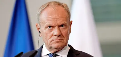 Tusk warnt vor russischen Angriffen auf Nato-Staaten in den n&auml;chsten Wochen
