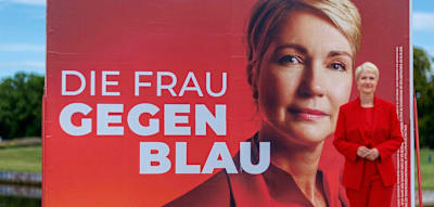Gr&uuml;nen-Chefin attackiert Schwesig &ndash; die verteidigt ihren Wahlkampf