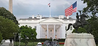 Trump setzt Verbot um &ndash; Journalisten von MS NOW am Wei&szlig;en Haus abgewiesen