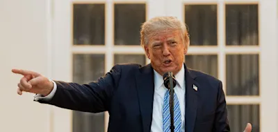 Trump verbietet CNN, MSNOW und Politico den Zugang zum Wei&szlig;en Haus