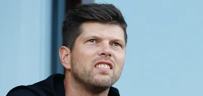 Klaas-Jan Huntelaar &ndash; Nach der Karriere kam der Zusammenbruch