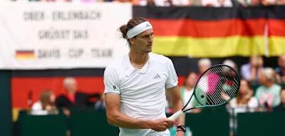 Zverev siegt, aber Deutschland muss zittern