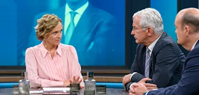 &bdquo;Es steht jetzt wirklich Spitz auf Knopf, ob dieser Mann noch lange Kanzler ist&ldquo;