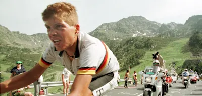 Die lange Flucht des Jan Ullrich