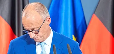 &bdquo;Kanzler Deutschlands zu sein kommt angek&uuml;ndigtem Selbstmord gleich&ldquo; &ndash; So blickt die Welt auf Merz