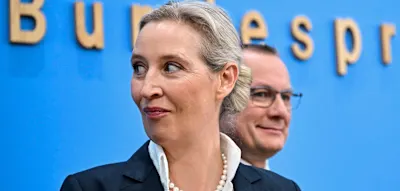 AfD steigt in Umfrage auf neuen Rekordwert &ndash; So gro&szlig; war der Vorsprung auf Union noch nie
