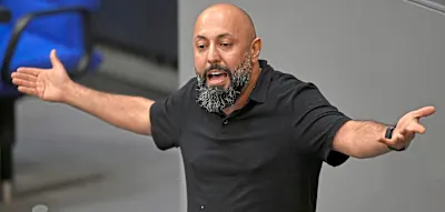 Nach Kontakten zu Remmo-Clan &ndash; Linken-Politiker Ferat Ko&ccedil;ak l&auml;sst Funktionen ruhen