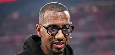 J&eacute;r&ocirc;me Boateng bekommt ersten Trainerjob