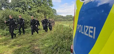 Drohnenfund in Niedersachsen &ndash; Wom&ouml;glich Sprengstoff in der N&auml;he entdeckt