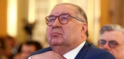 EU hebt Sanktionen gegen russische Milliard&auml;re Usmanow und Fridman auf
