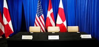 Gr&ouml;nland, D&auml;nemark und USA unterzeichnen Abkommen