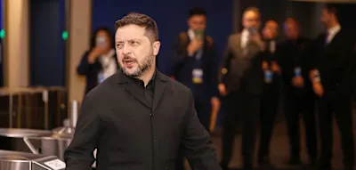 Russischer Reporter l&auml;sst nicht von Selenskyj ab &ndash; dann kontert der Pr&auml;sident