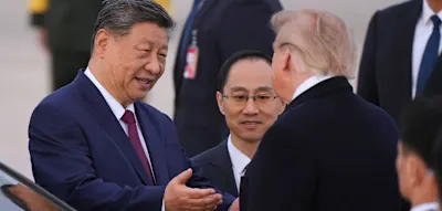 Gastgeschenk an Xi &ndash; USA verl&auml;ngern Zollpause um weitere zwei Monate