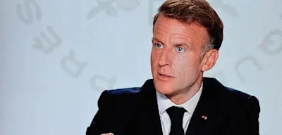&bdquo;Kann das passieren?&ldquo; &ndash;  &bdquo;Ja&ldquo;, sagt der franz&ouml;sische Pr&auml;sident
