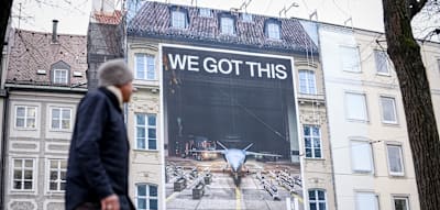 Ermittler vermuten Russland hinter Brandanschlag in der N&auml;he eines R&uuml;stungskonzerns