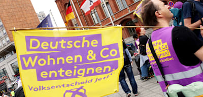 &bdquo;Vergesellschaftung w&auml;re ohne K&uuml;rzungen im Berliner Landeshaushalt finanzierbar&ldquo;