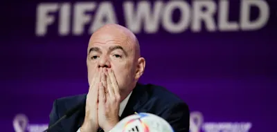 &bdquo;Einer der gr&ouml;&szlig;ten Machtmissbr&auml;uche in der Fifa-Geschichte&ldquo; &ndash; Europs Top-Ligen attackieren Infantino