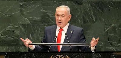 Delegierte buhen Netanjahu aus und verlassen Saal &ndash; &bdquo;Moralische Feiglinge&ldquo;, sagt Israels Premier