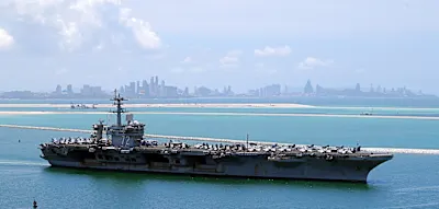 Pentagon meldet acht Suizidversuche auf &bdquo;USS Abraham Lincoln&ldquo; &ndash; Marine weist Kritik zur&uuml;ck