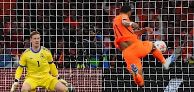 Schock in der Nachspielzeit &ndash; Niederlande verderben Klopps Deb&uuml;t
