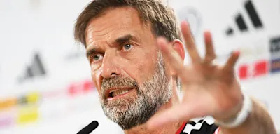 Klopp will &uuml;ber Wirtz nichts sagen. Doch dann holt er weit aus