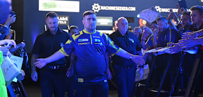 Neues Major-Turnier, gr&ouml;&szlig;ere EM &ndash; auf diese &Auml;nderungen m&uuml;ssen sich Darts-Fans einstellen