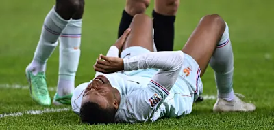 Frankreich-Star Mbapp&eacute; f&auml;llt verletzt aus