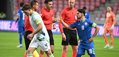 Eklat beim Spiel gegen Israel &ndash; Irlands Kapit&auml;n verweigert Handschlag