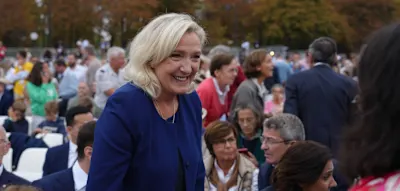 &bdquo;Historischer Sieg&ldquo; &ndash; Le Pens Partei feiert Machtzuwachs im Pariser Senat