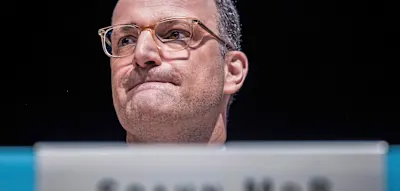 &bdquo;Normales Arbeiten kaum m&ouml;glich&ldquo; &ndash; Spahn gibt Posten im Haushaltsausschuss ab