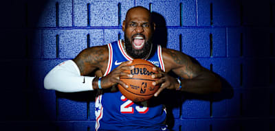 &bdquo;Es war ein Geht-nicht. Ich konnte es nicht machen&ldquo;, sagt LeBron James &uuml;ber seine Entscheidung