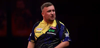Littlers Siegesserie rei&szlig;t nach 22 Monaten sensationell, van Gerwen vor Sturz aus den Top 10