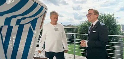 &bdquo;Geht&rsquo;s noch? Habt ihr sie noch alle?&ldquo; &ndash;&nbsp;Politiker von SPD und Gr&uuml;nen nehmen Amthor in Schutz