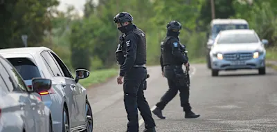 Vereitelter Terroranschlag &ndash; Festgenommener hatte selbst die Polizei gerufen